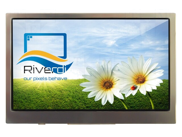 Display: TFT; 4,3 Display: TFT; 4,3